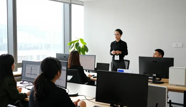 企业选型过程中如何有效使用与维护节点可查系统
